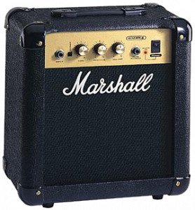 Ampli Marshall amélioré