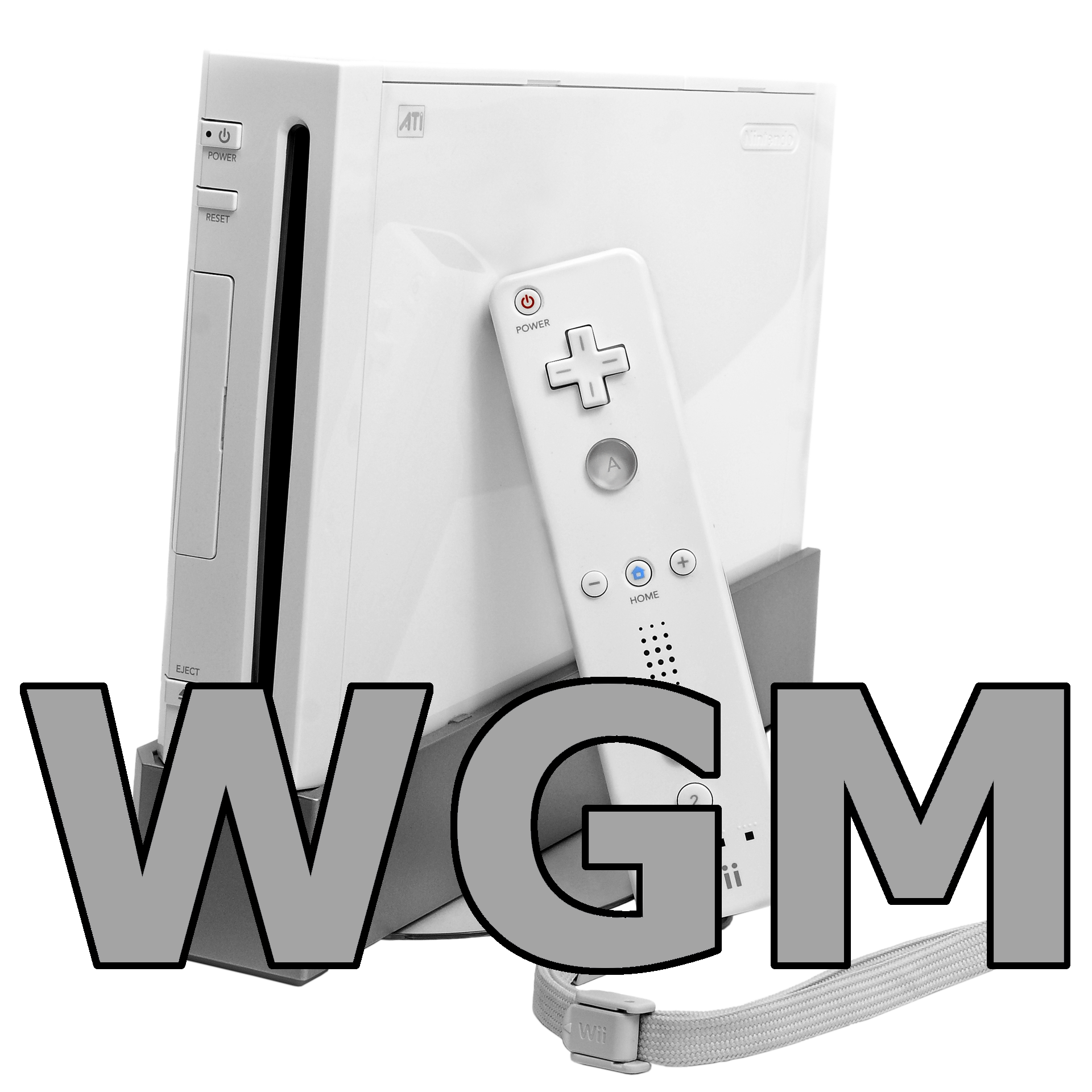 Wii Game Manager